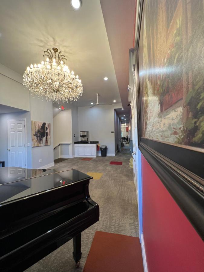 Chateau Suites Norristown Exterior foto